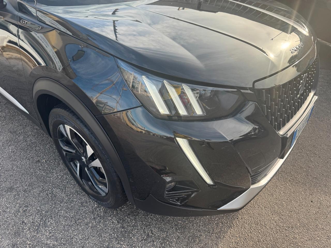Peugeot 2008 1.5 BlueHDi EAT8 GT Pack