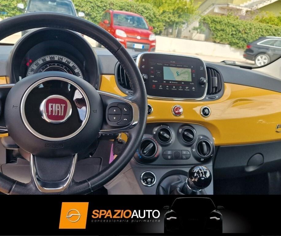 Fiat 500 NEW 1.2 *Lounge*