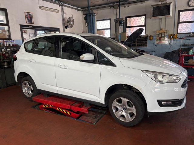 FORD C-Max 1.0 EcoBoost 100CV Start&Stop Plus OK NEOPATENTATO