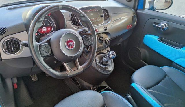 FIAT 500 1.2 'S' IDEALE PER NEO PATENTATI