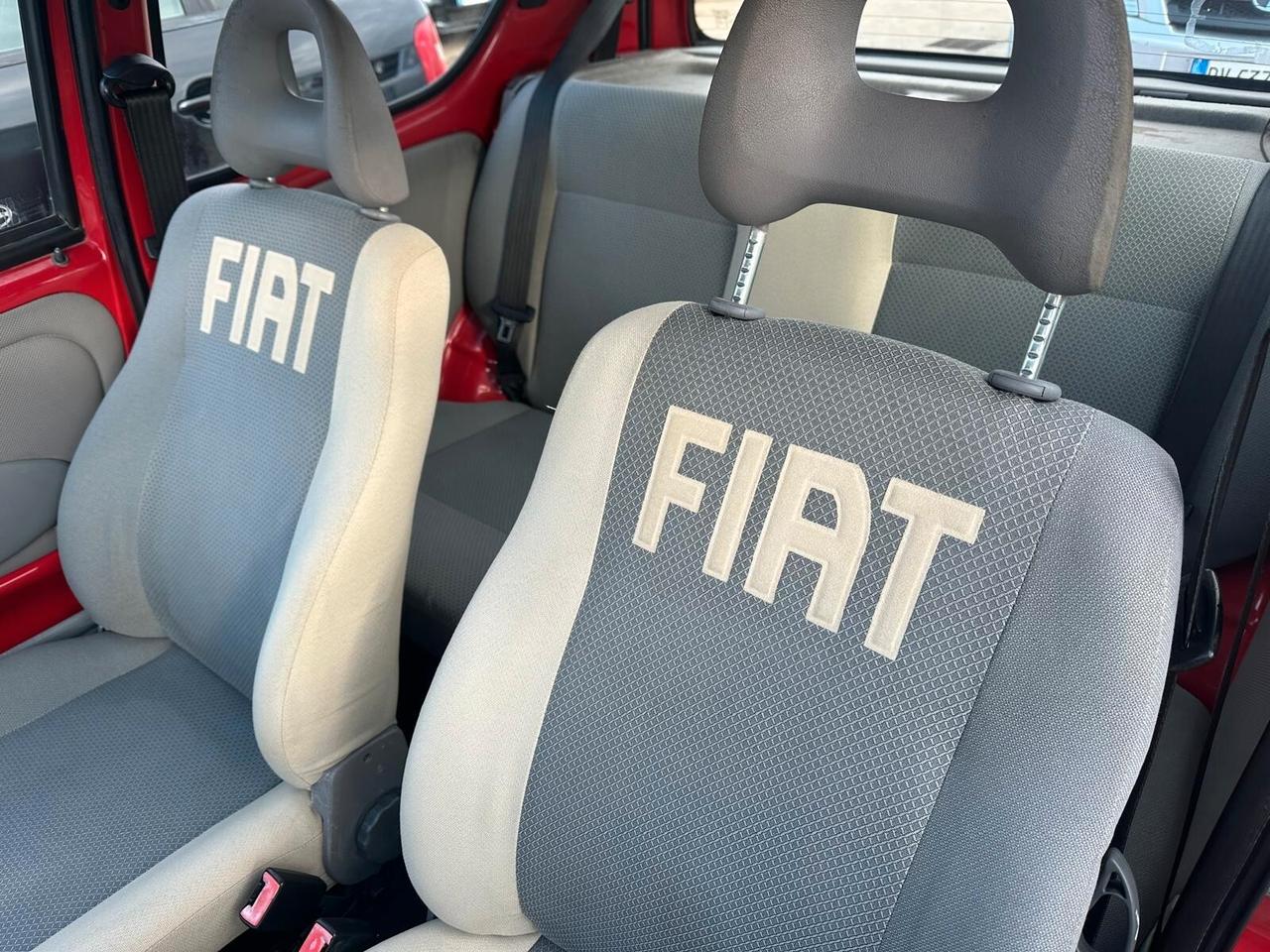 Fiat Seicento 1.1i 50° Anniversario