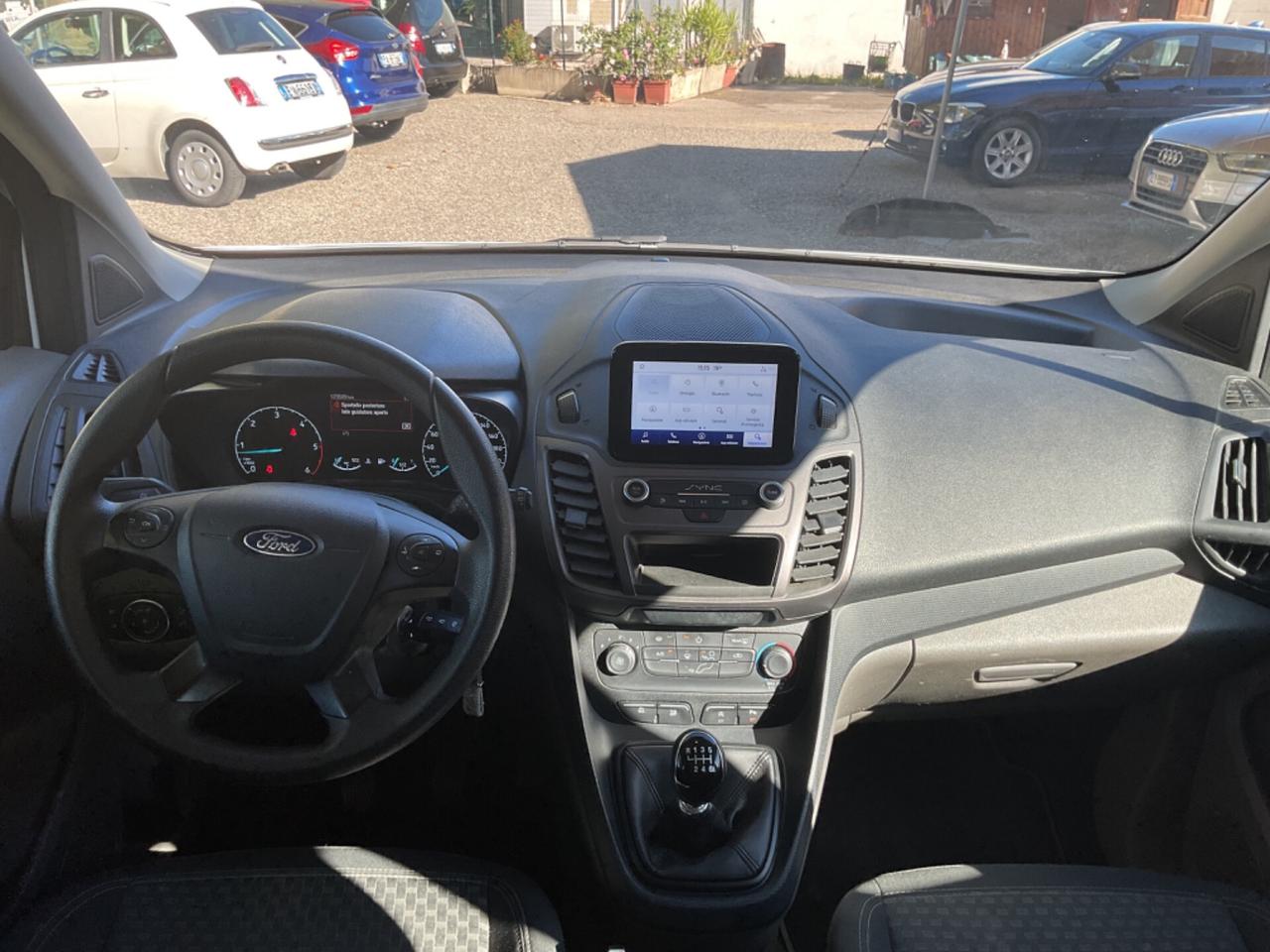 Ford Transit Connect 1.5 TDCi N1 CON POSTI COMPRESO IVA