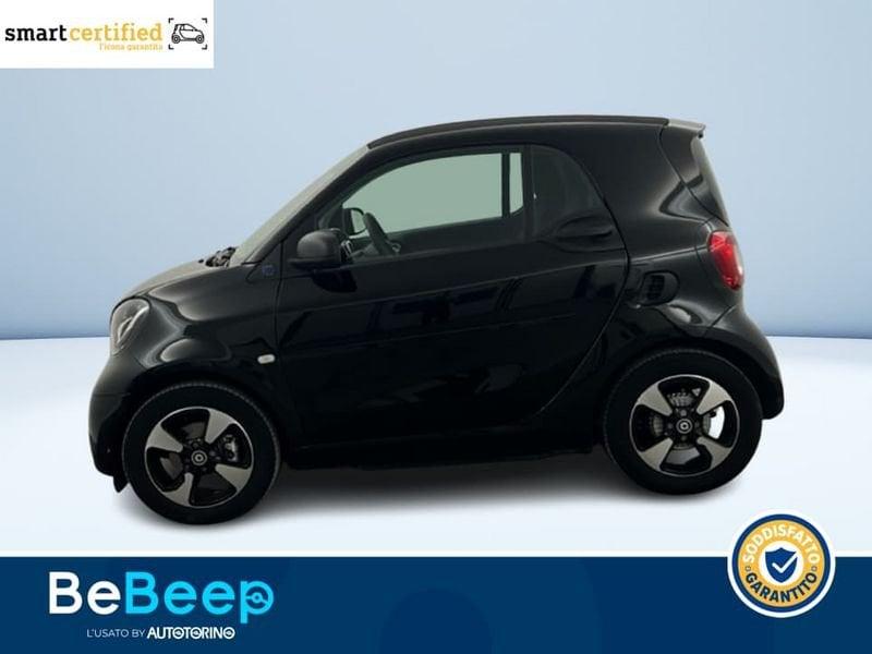 smart fortwo EQ PASSION 4,6KW