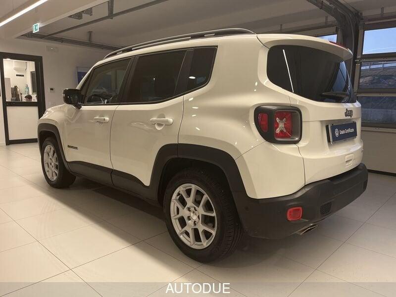 Jeep Renegade 1.6 MJT LIMITED 120CV