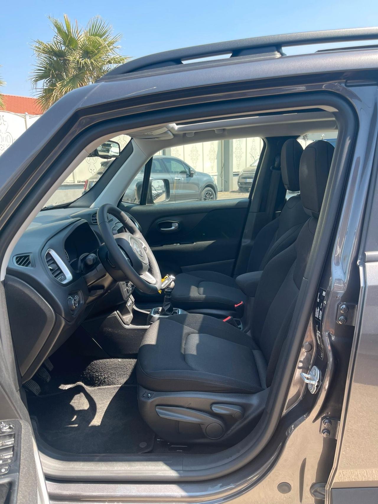 Jeep Renegade 1.6 Mjt 120 CV Longitude