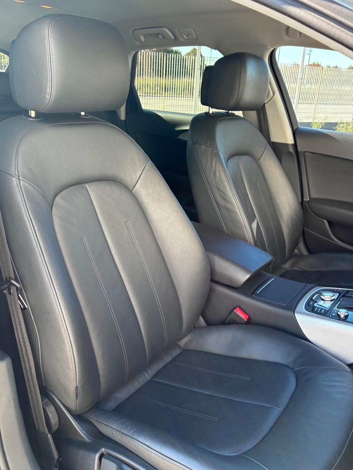 Audi A6 allroad 3.0 TDI 245 CV QUATTRO