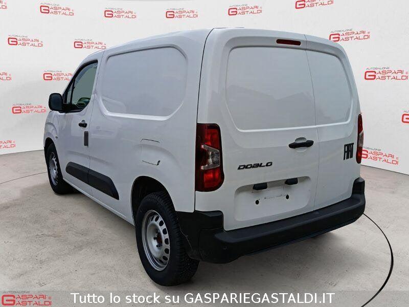 FIAT Doblò Doblò 1.5 BlueHdi 100CV PC-TN Van 2 POSTI