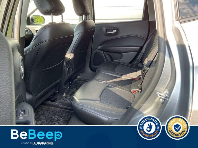Jeep Compass 2.0 MJT LIMITED 4WD 140CV AUTO