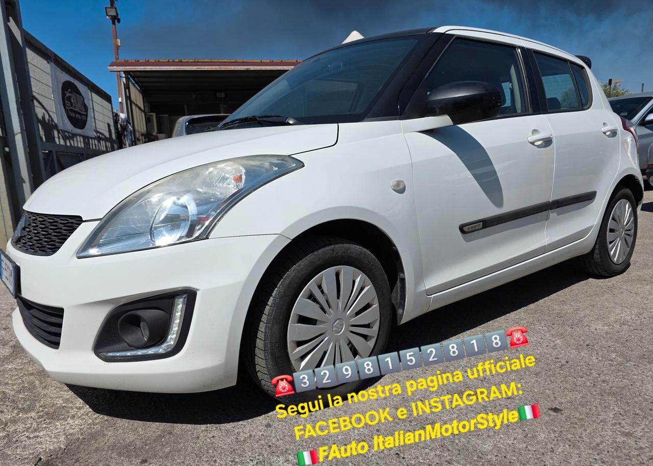 Suzuki Swift 1.2 VVT 5 porte B-Easy