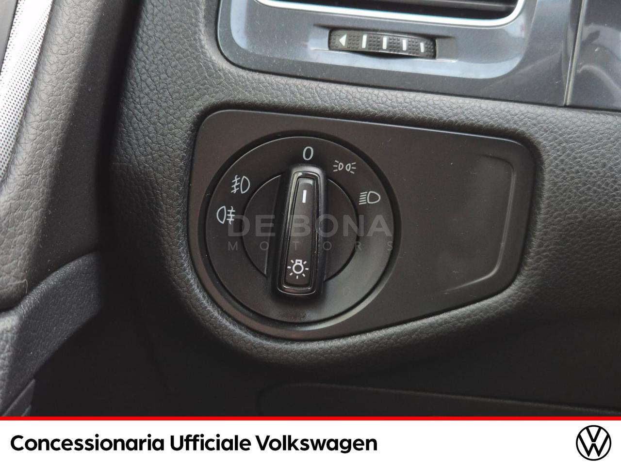 Volkswagen Golf 5p 1.6 tdi trendline 115cv