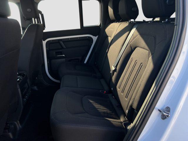 LAND ROVER Defender Defender 110 Standard (2.0D SD4 200 PS AWD Auto)