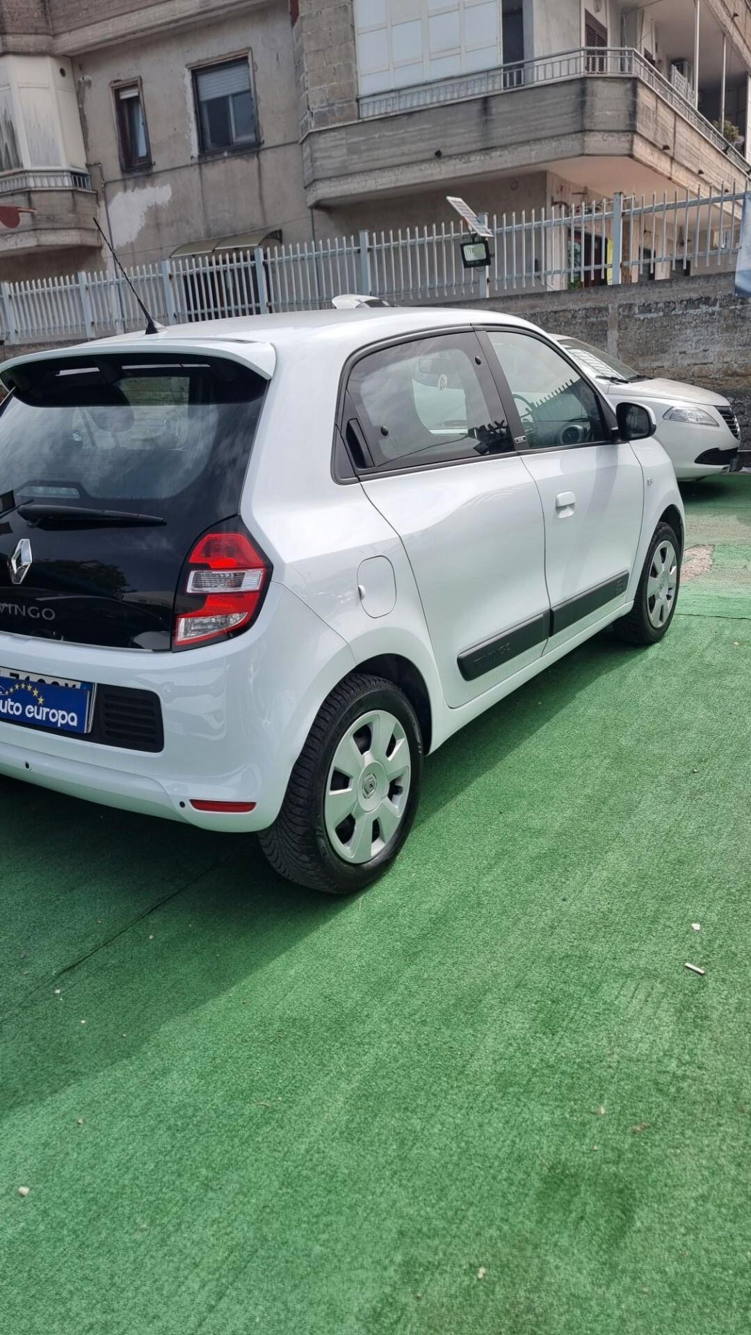 Renault Twingo SCe Duel2 2019