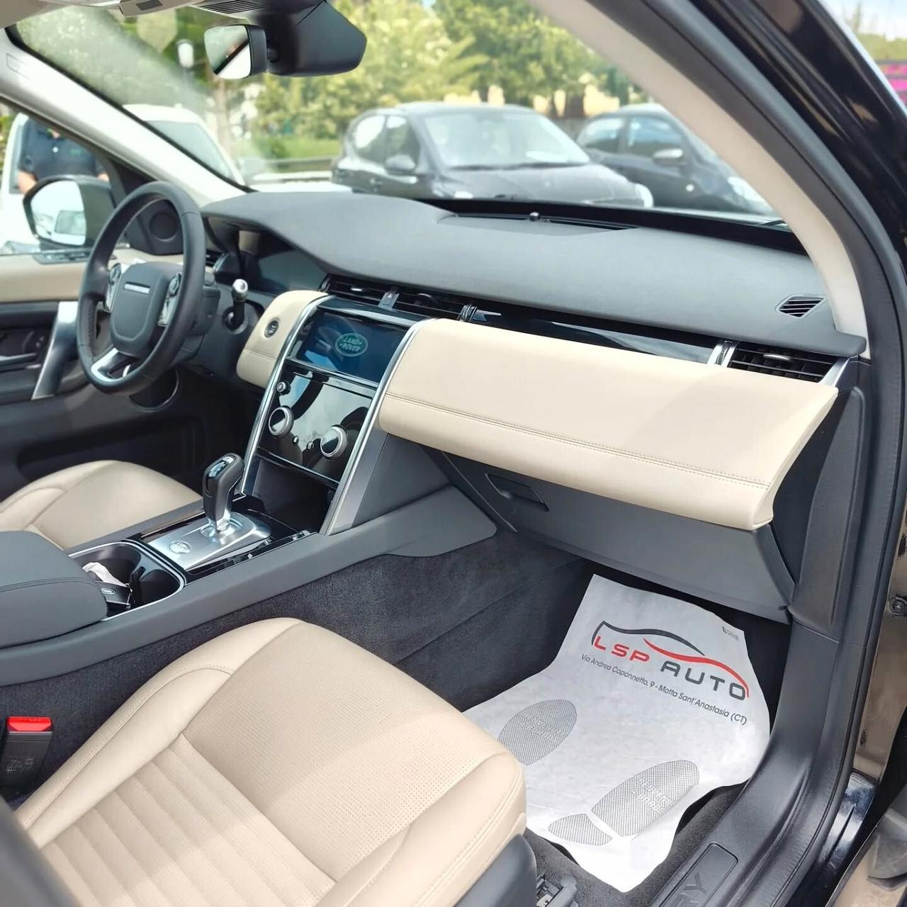Land Rover Discovery Sport AUTOCARRO N1 2020