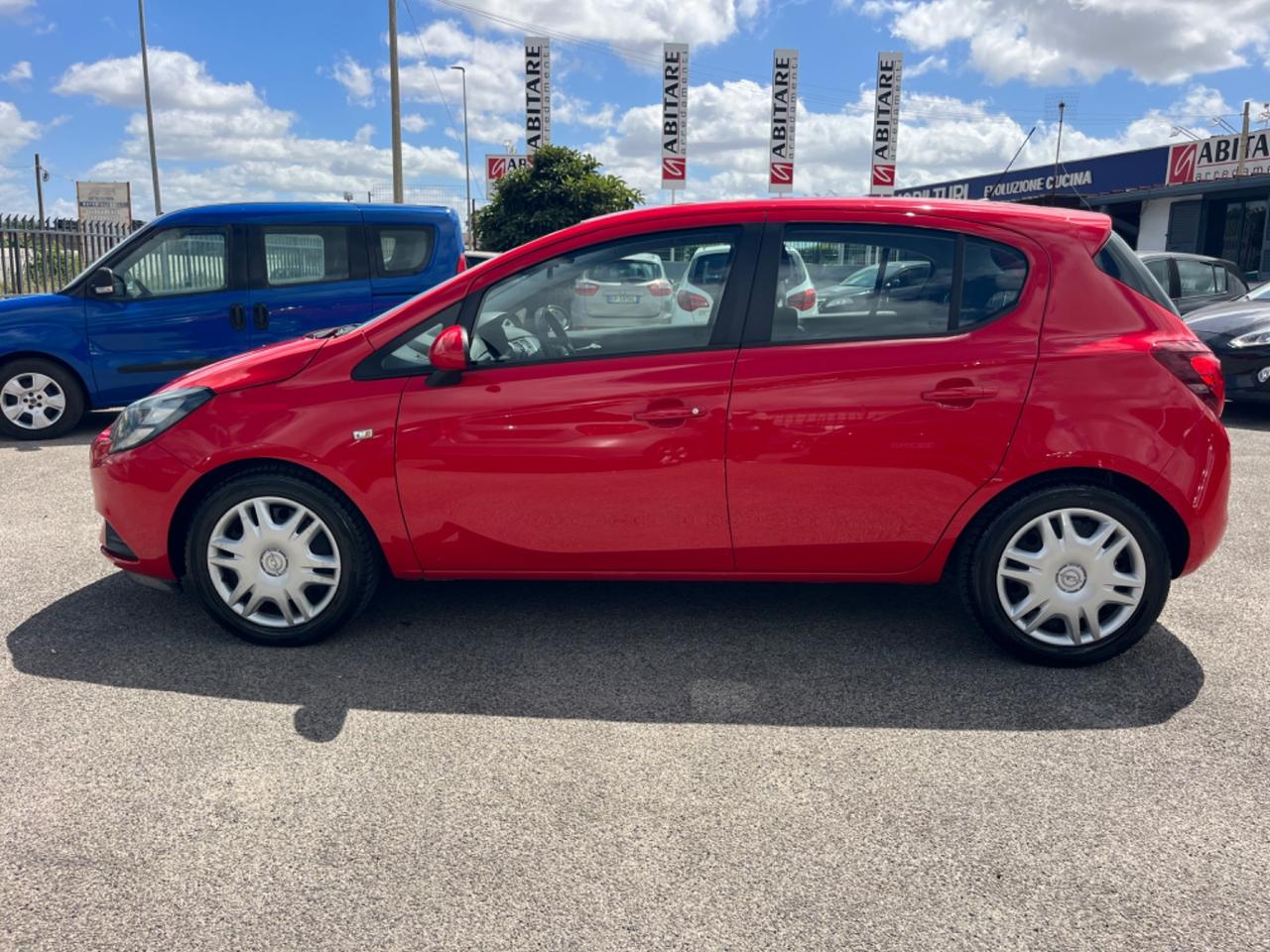 Opel Corsa 1.4 90CV GPL Tech 5 porte Advance