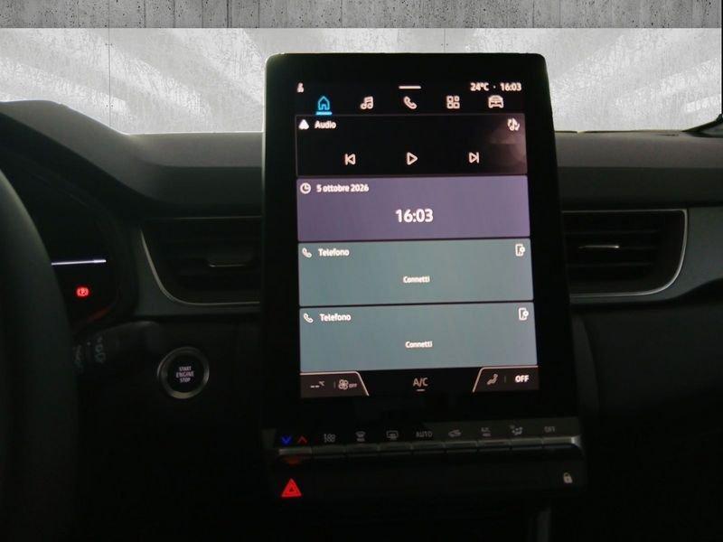 Renault Captur 1.0 eco-g Techno 100cv