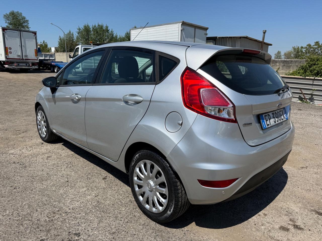 Ford Fiesta 1.5 TDCi 75CV 5 porte