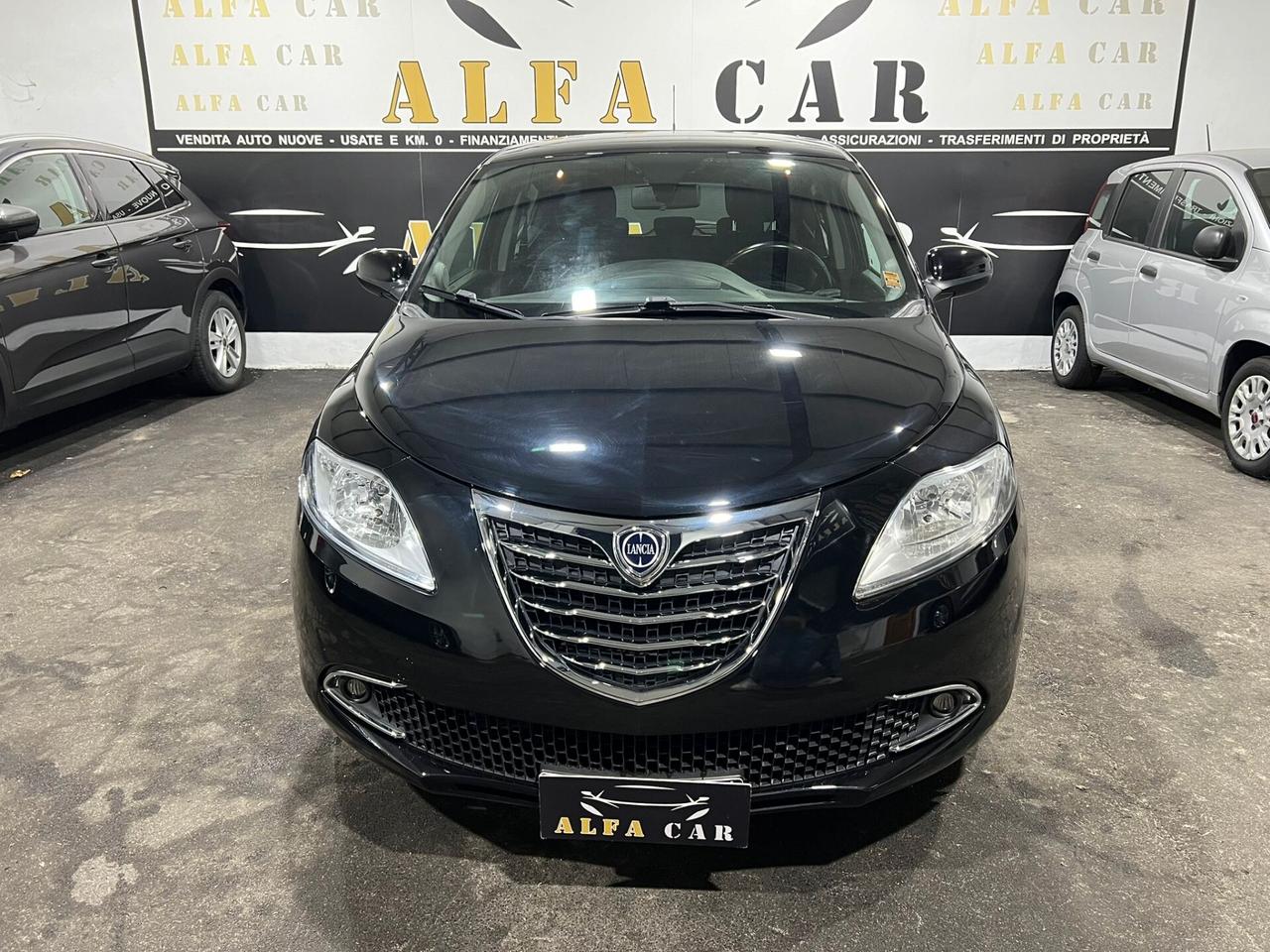 LANCIA YPSILON 1.3 MJT 95cv 2013!!!GOLD!!!