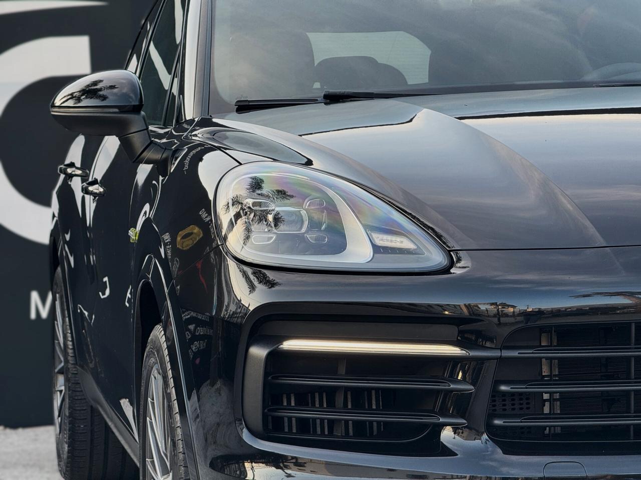 Porsche Cayenne Coupe 3.0 E-Hybrid TETTO MONITOR