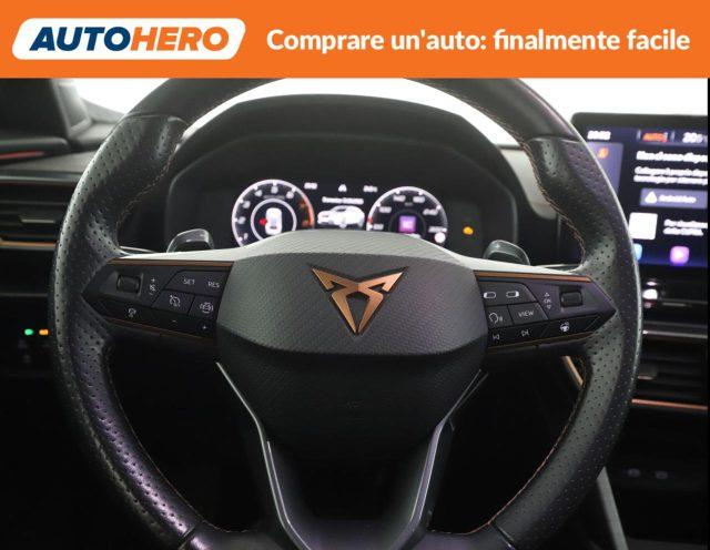 CUPRA Formentor 1.5 TSI DSG