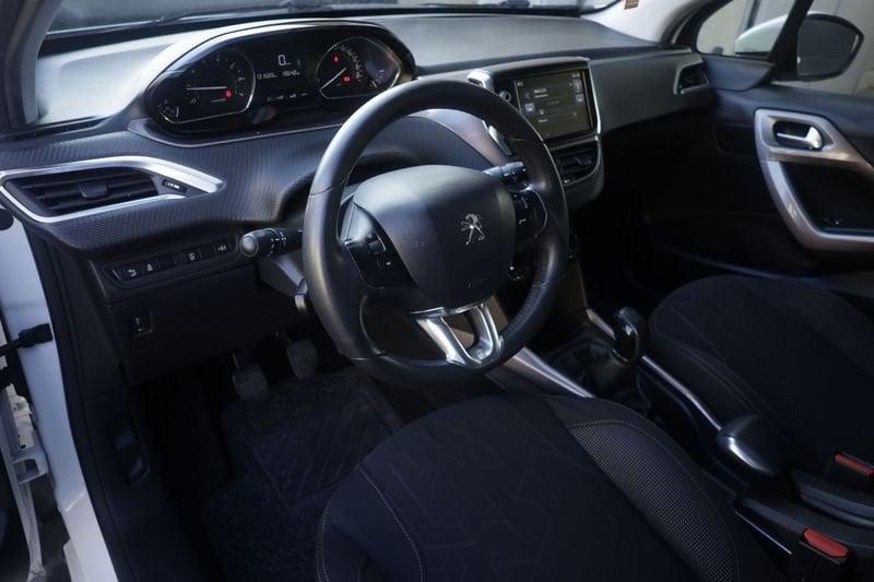 Peugeot 2008 Peugeot 2008 1.2 VTi 82CV Active Unicoproprietario