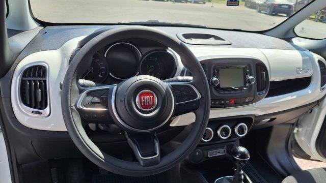 FIAT 500L 1.4 95 CV Urban PERMUTE OK NEOPATENTATI