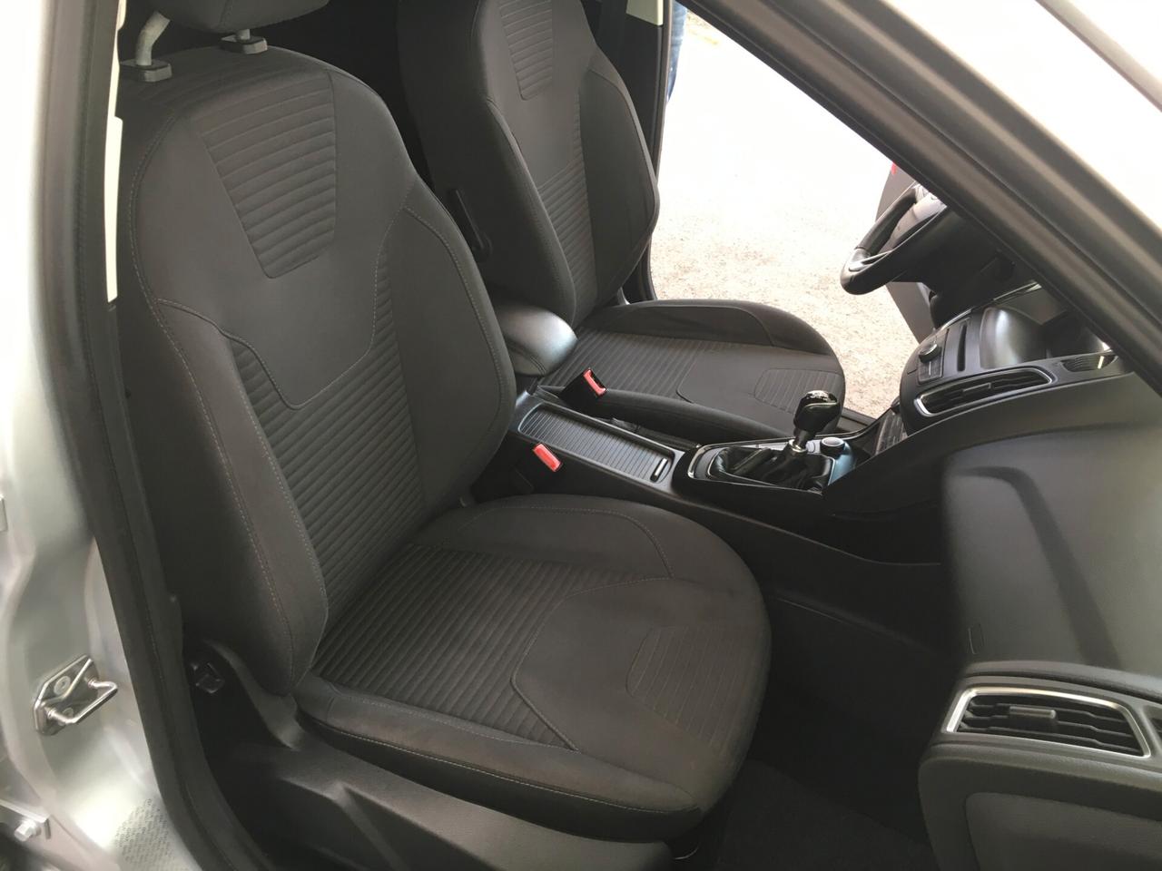 Ford Focus 1.0 EcoBoost 125 CV Start&Stop SW Titanium