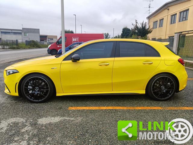 MERCEDES-BENZ A 35 AMG 4Matic