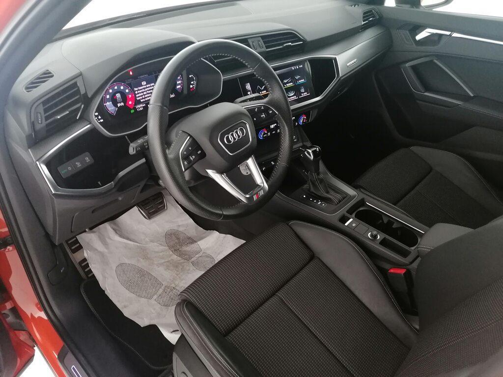 Audi Q3 40 2.0 TFSI S line Edition Quattro S tronic