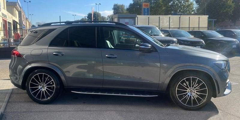 Mercedes-Benz GLE GLE 400 d 4Matic Premium Plus