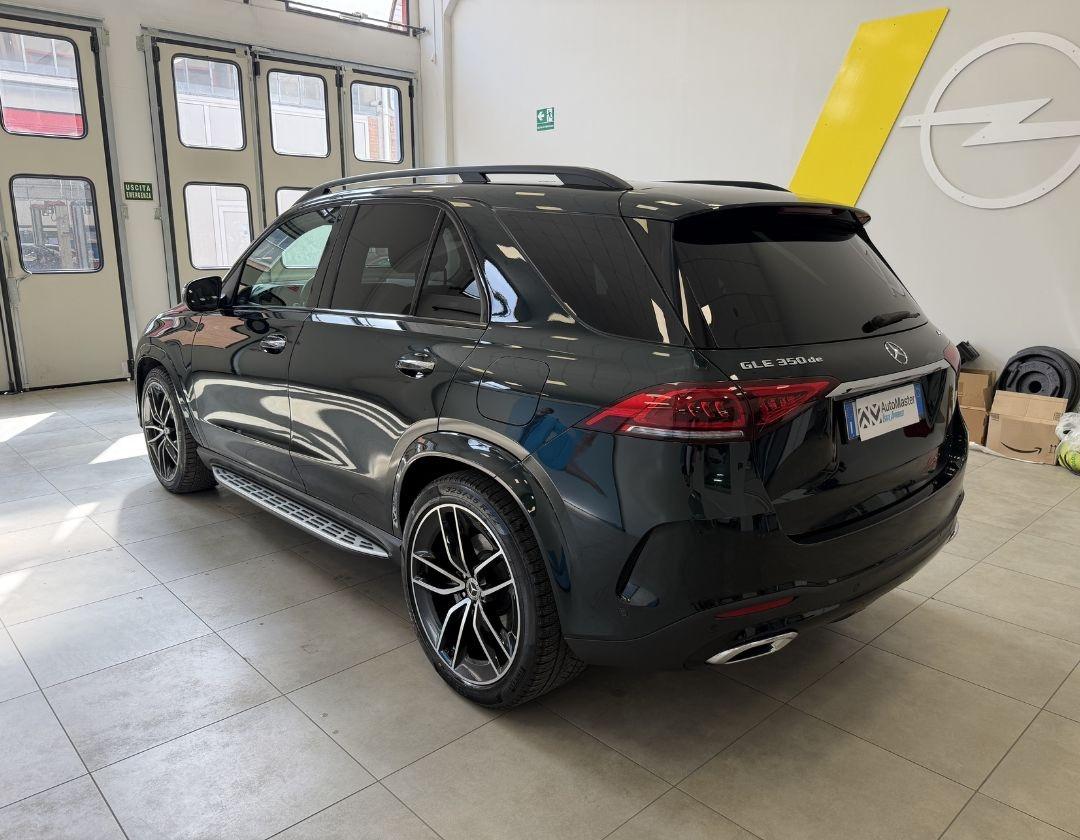 Mercedes-Benz GLE (V167) - GLE 350 de hybrid EQ 4Matic Premium Plus