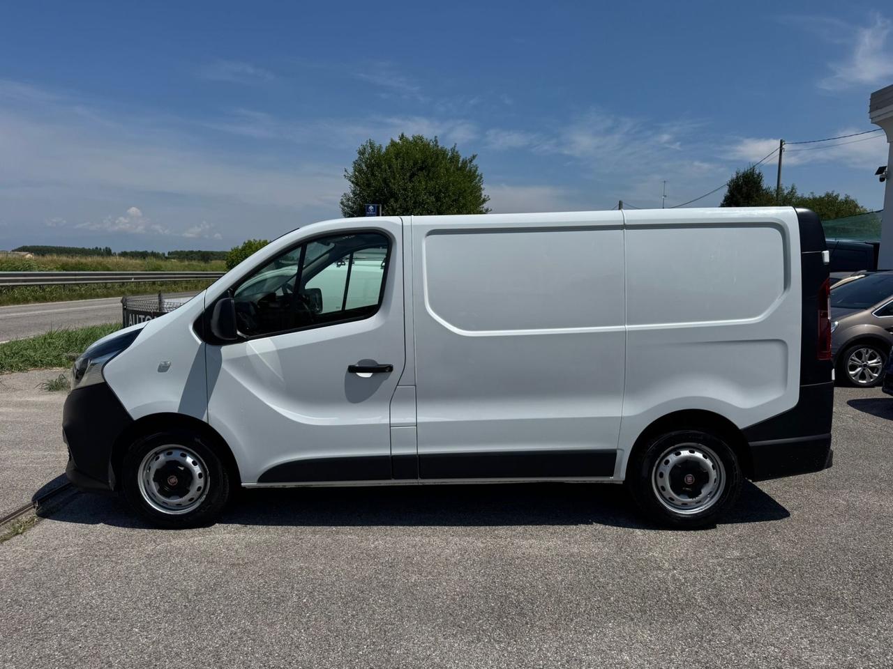 Fiat Talento 2.0 Ecojet 120CV PC-TN Furgone 10q