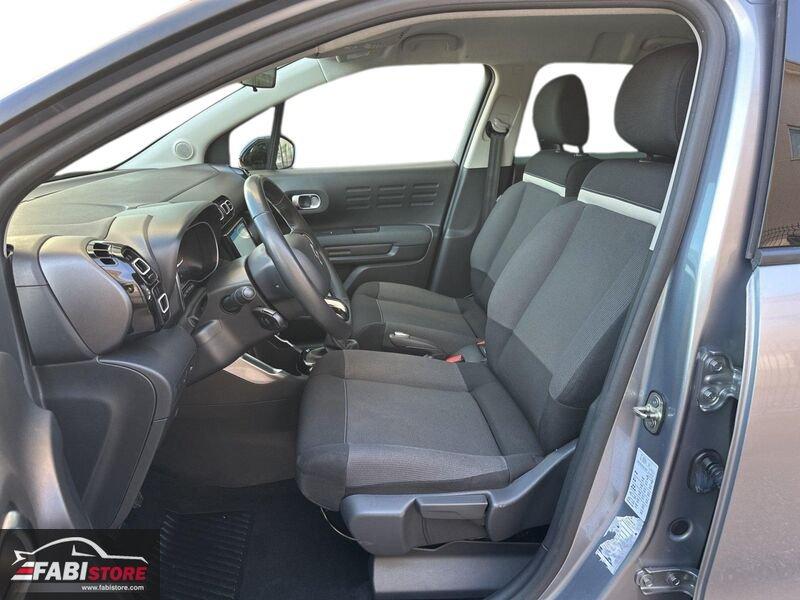 Citroën C3 Aircross PureTech 110 S&S Shine