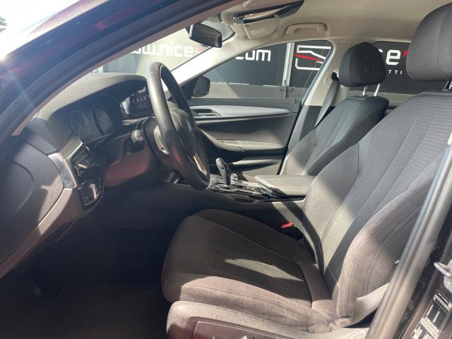 BMW 520 d 48V Touring Business *AUTOMATICA*