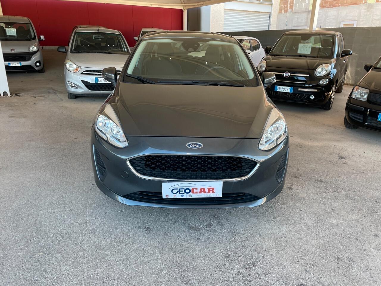 Ford Fiesta 1.5 TDCi 5 porte Plus