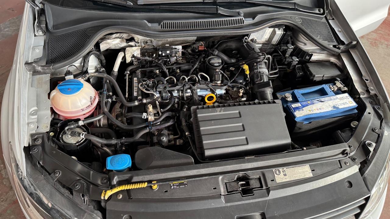 Volkswagen Polo 1.4 TDI 90 CV 5p. Highline BlueMotion Technology