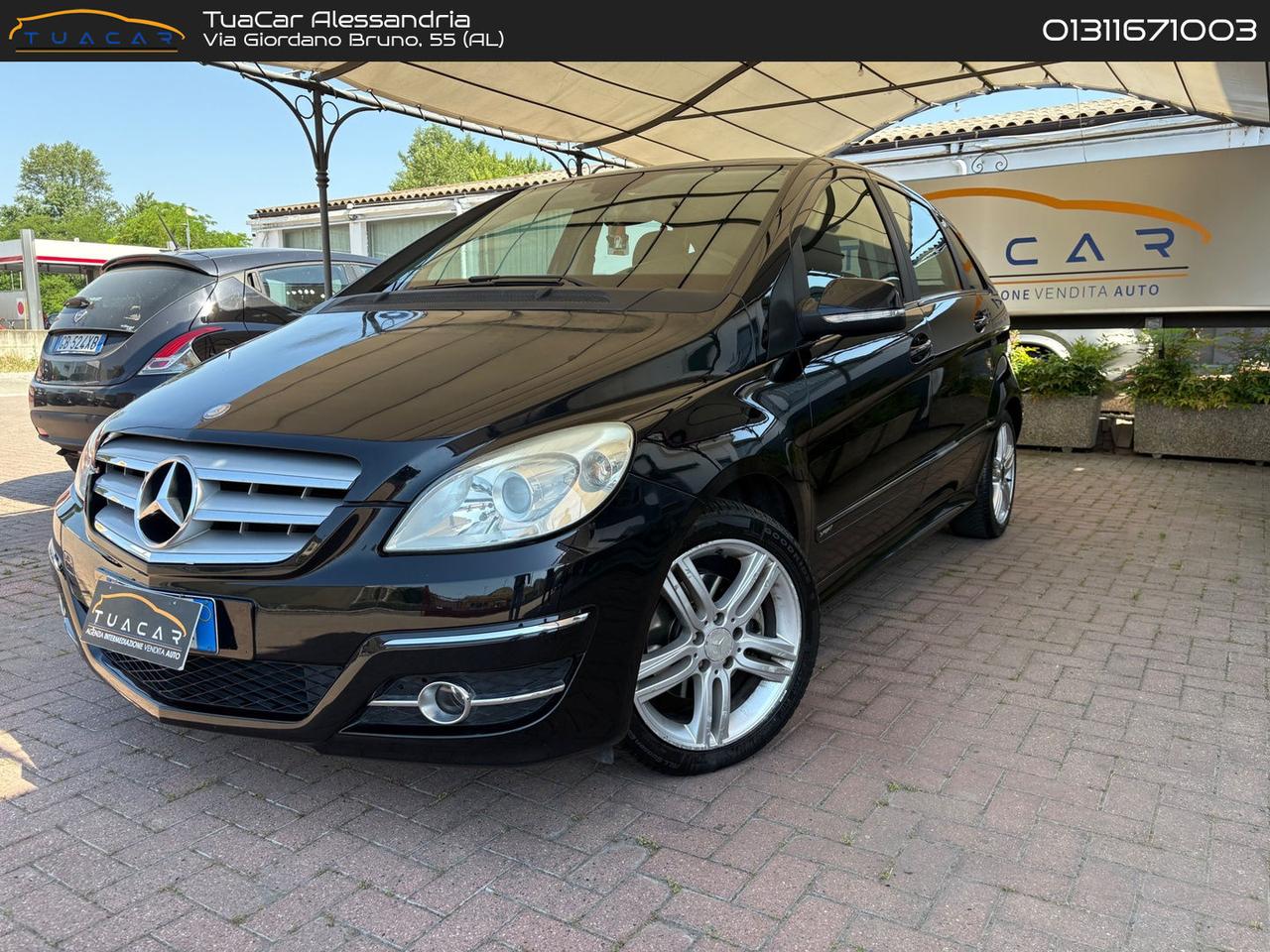 Mercedes-Benz B 180 Sport B 180 CDi #11032