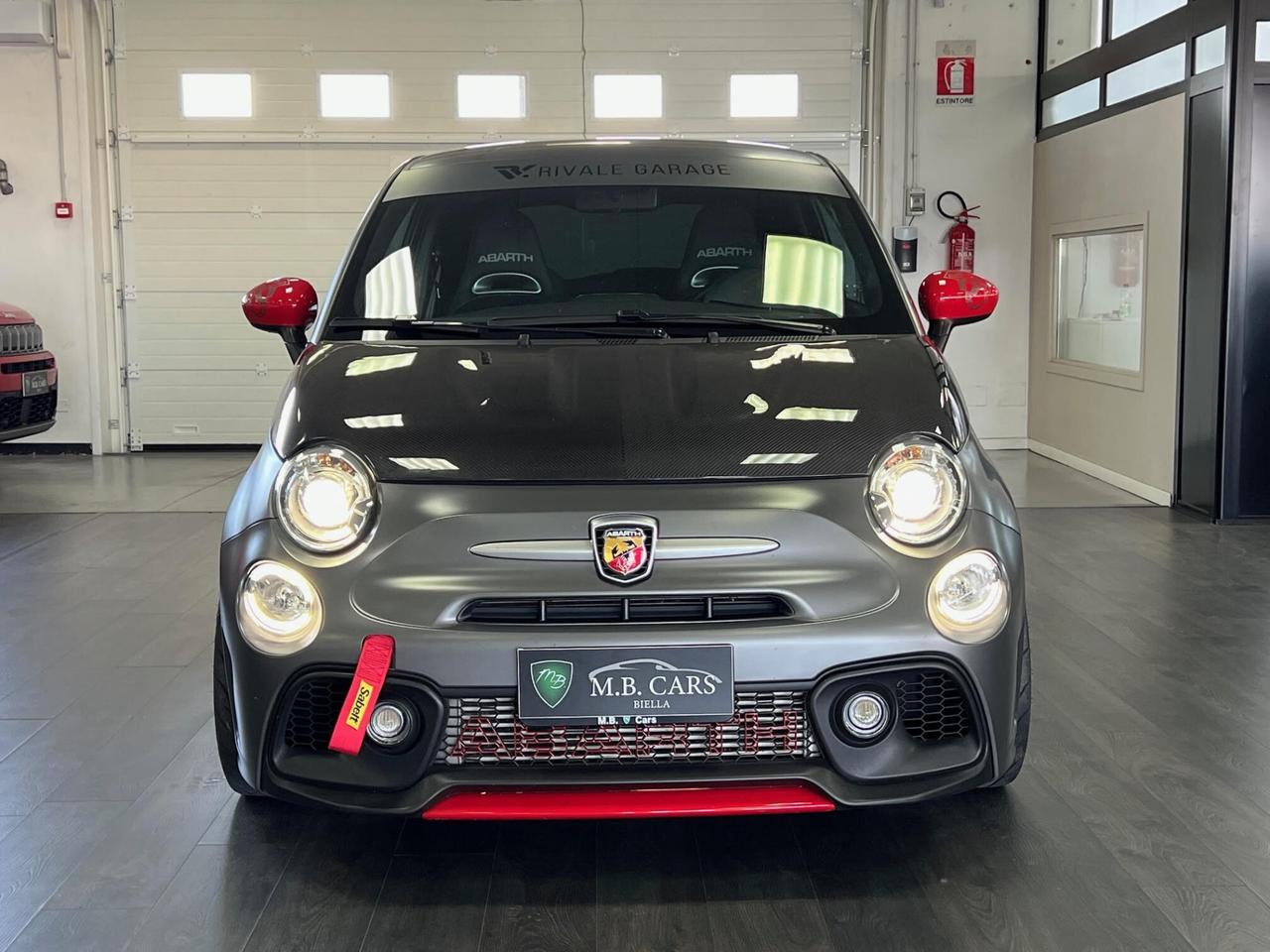 Abarth 595 1.4 t-jet Turismo MTA 165cv auto