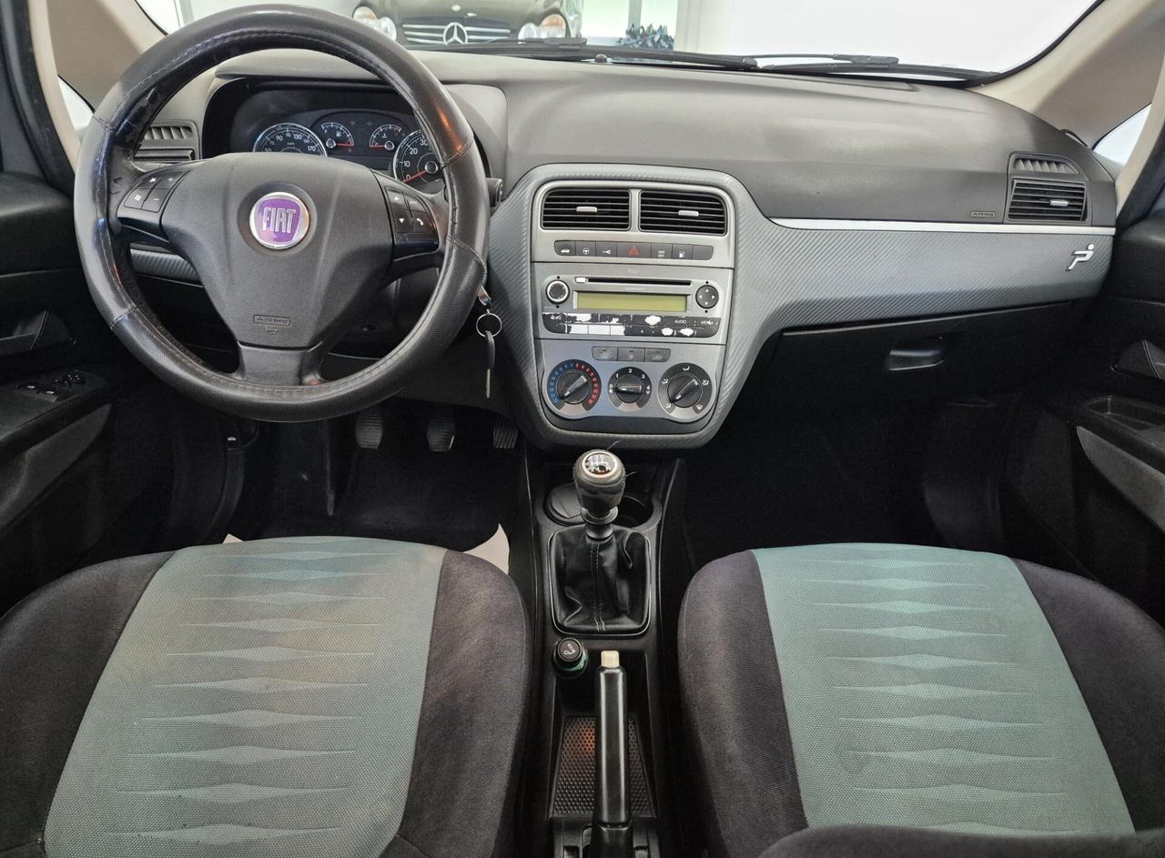 Fiat Grande Punto 1.4 5 porte Dynamic Natural Power