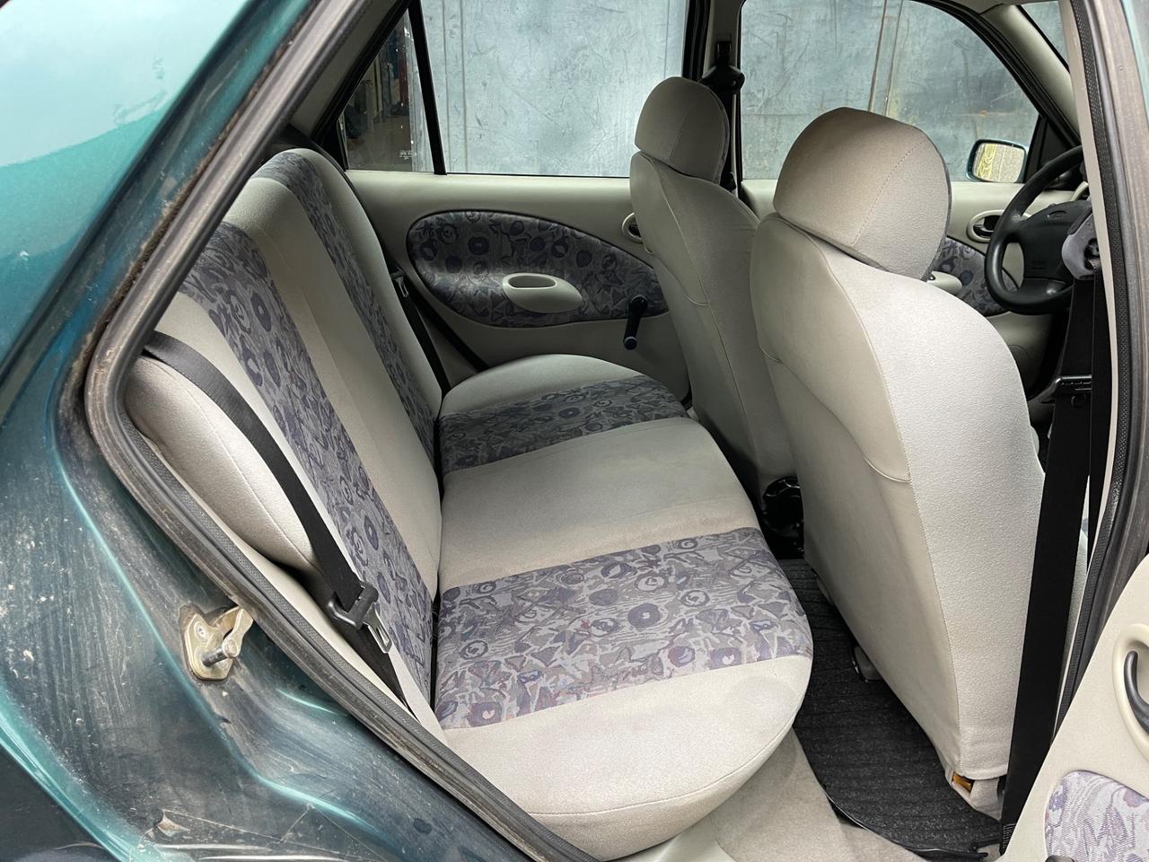 FORD FIESTA TECHNO1.2 BENZINA CLIMA SERVOSTERZO