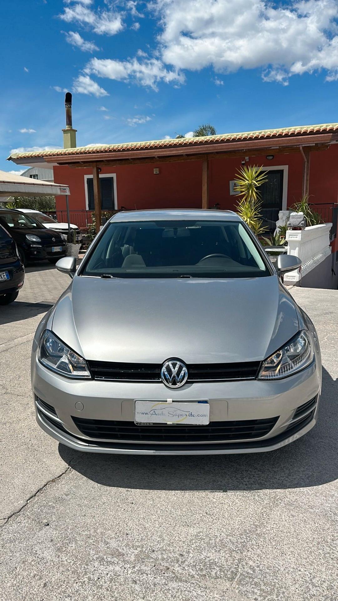 Volkswagen Golf Business 1.6 TDI 5p. Comfortline BlueMotion Technology