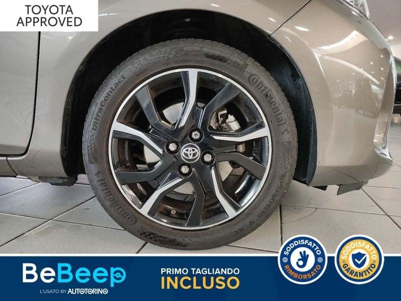 Toyota Yaris 5P 1.5H STYLE MY16