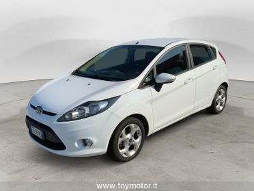 Ford Fiesta 6ª serie Bs Ikon 1.2 16V 60CV 5p. Business