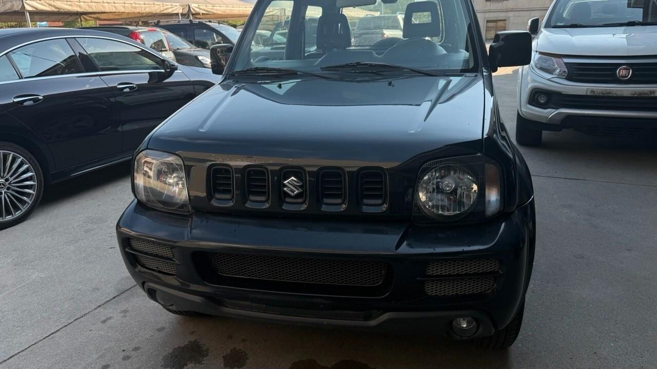 Suzuki Jimny 1.3i 16V cat 4WD Special