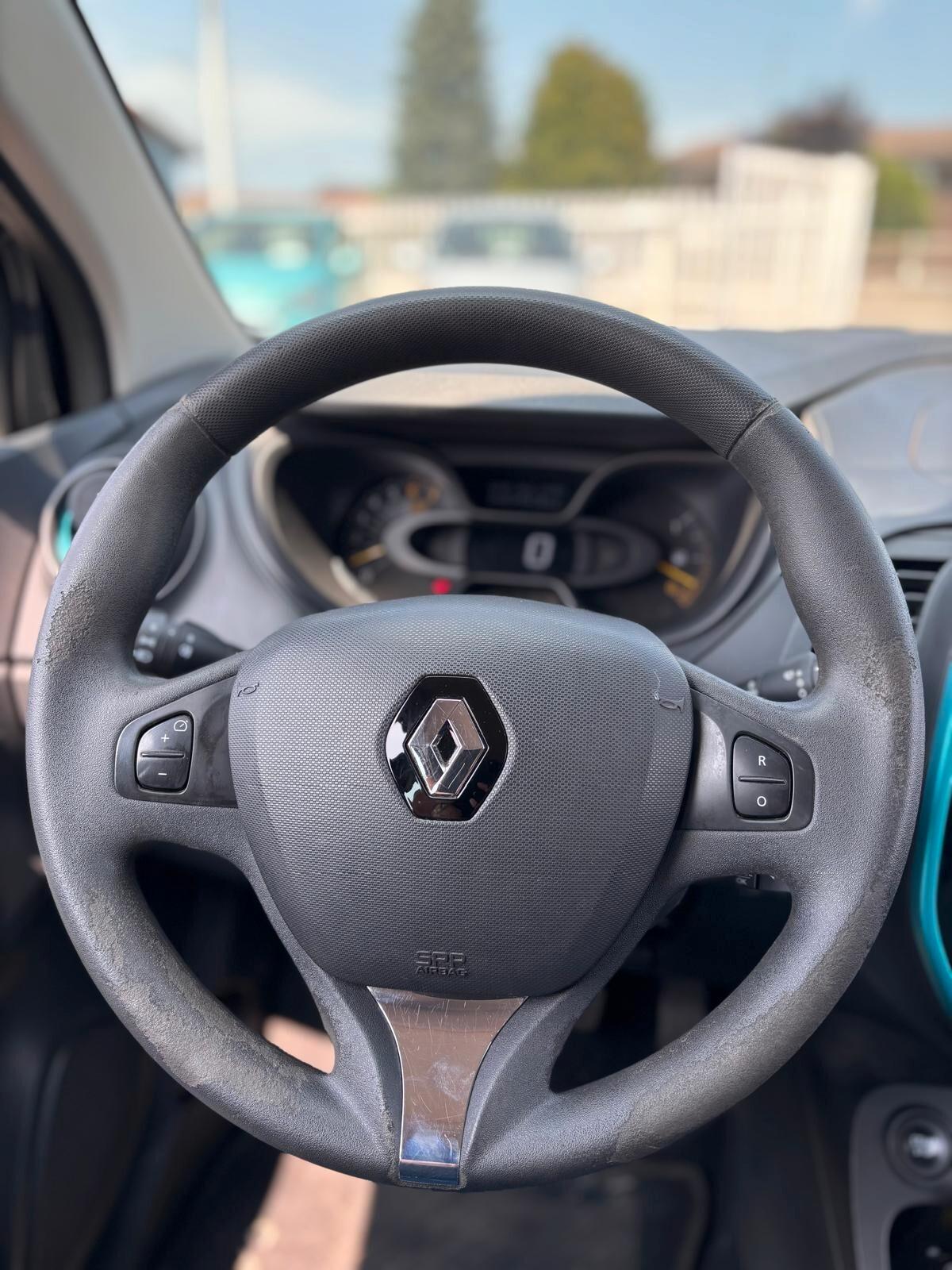Renault Captur 0.9 TCe 12V 90 CV Start&Stop Energy R-Link