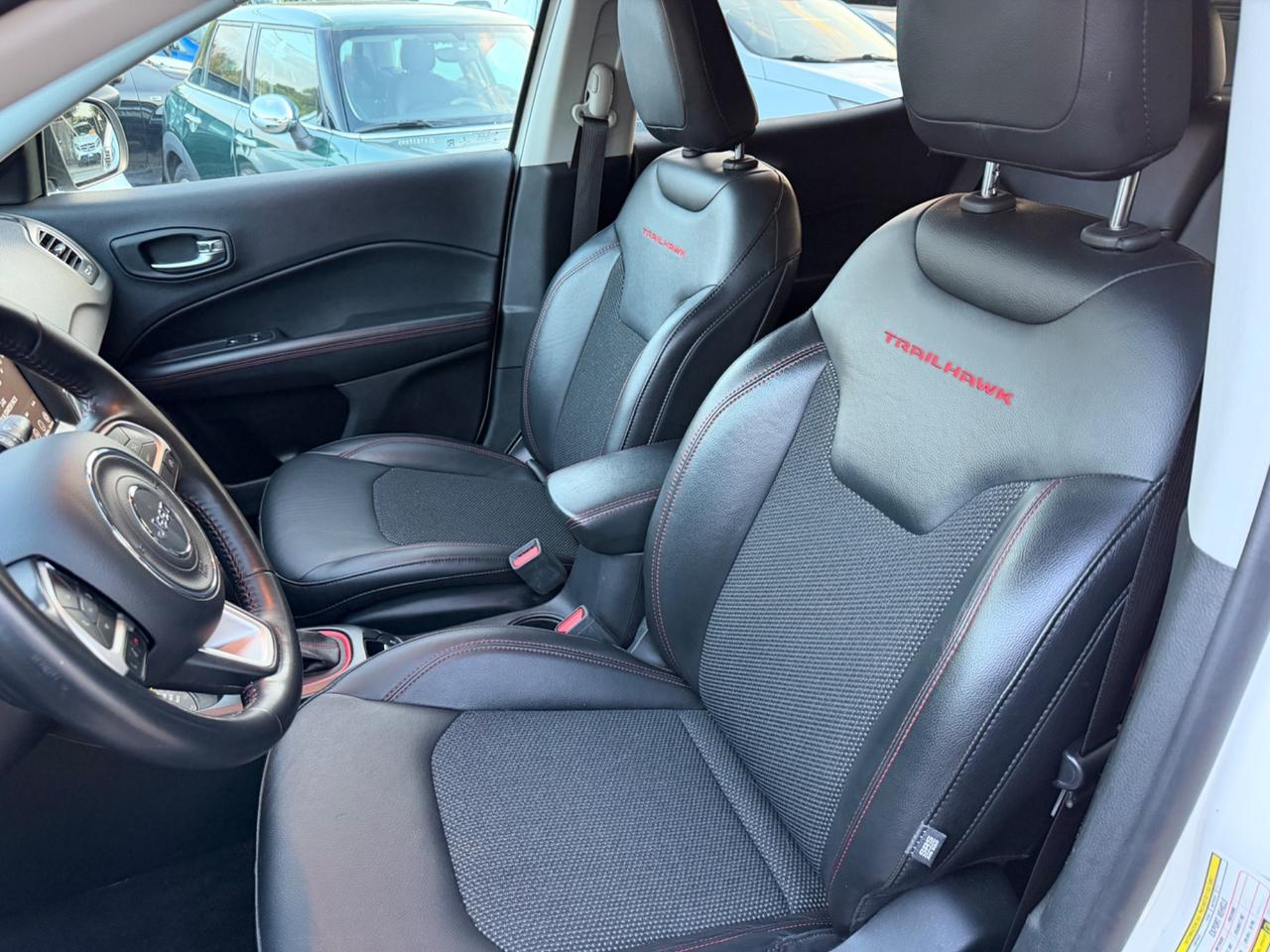 Jeep Compass 2.0 Multijet Trailhawk Km Certificati