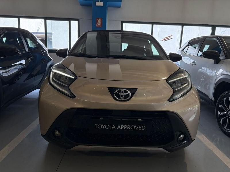 Toyota Aygo X 1.0B (72 CV) Lounge Air S-CVT