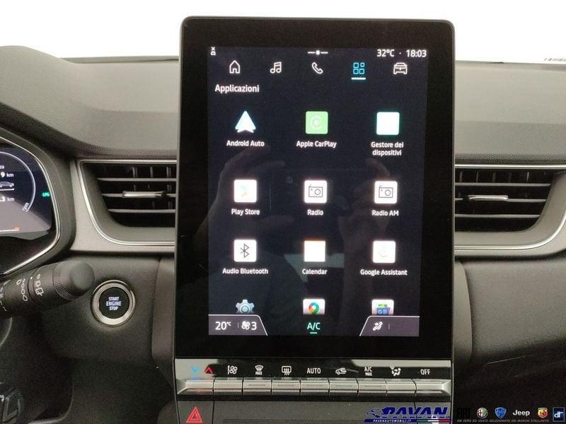 Renault Captur 1.0 ECO-GPL 100cv TECHNO (+Pack NAVIGATION)