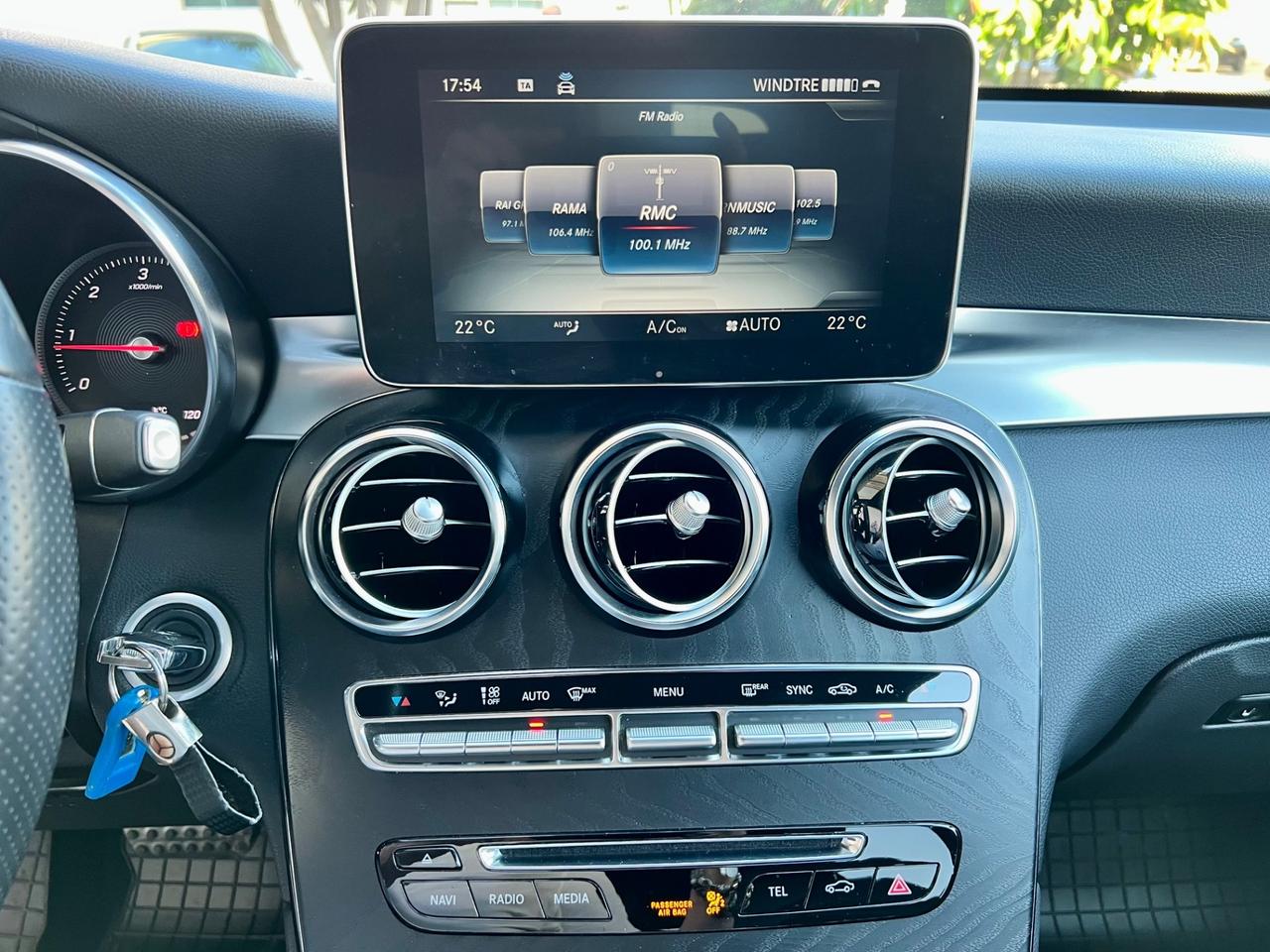 Mercedes-benz GLC 220 GLC 220 d 4Matic Premium