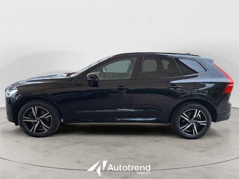 Volvo XC60 B4 197+14 CV AWD Automatico Mild Hybrid Diesel R-Design