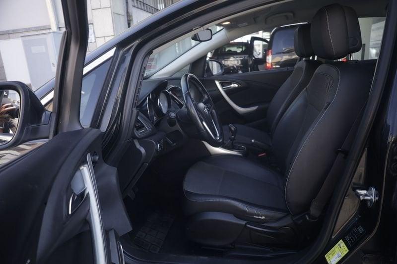 Opel Astra Opel Astra 5p 1.7 cdti Cosmo 125cv Unicoproprietario